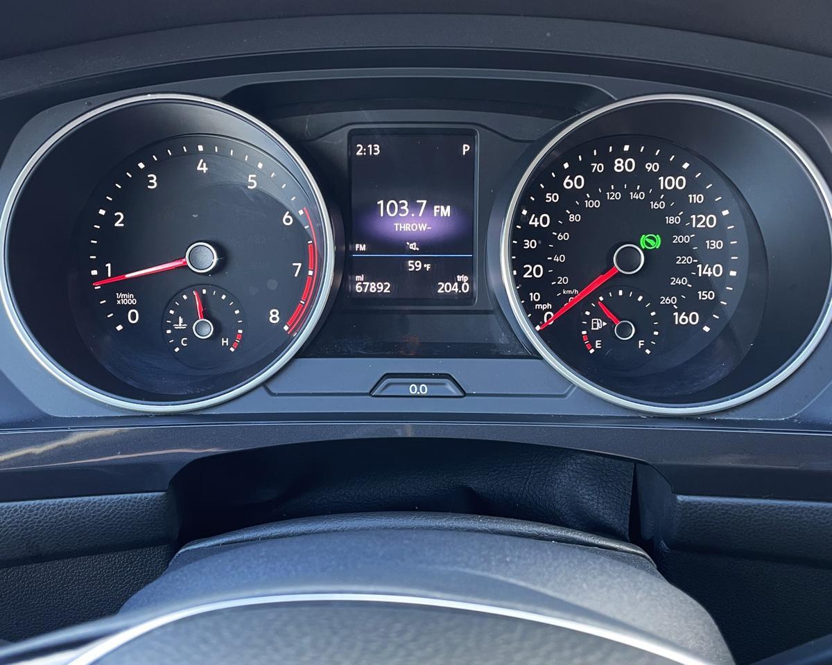 2020 Volkswagen Tiguan S 4MOTION Sport Utility 4D Port Orchard WA