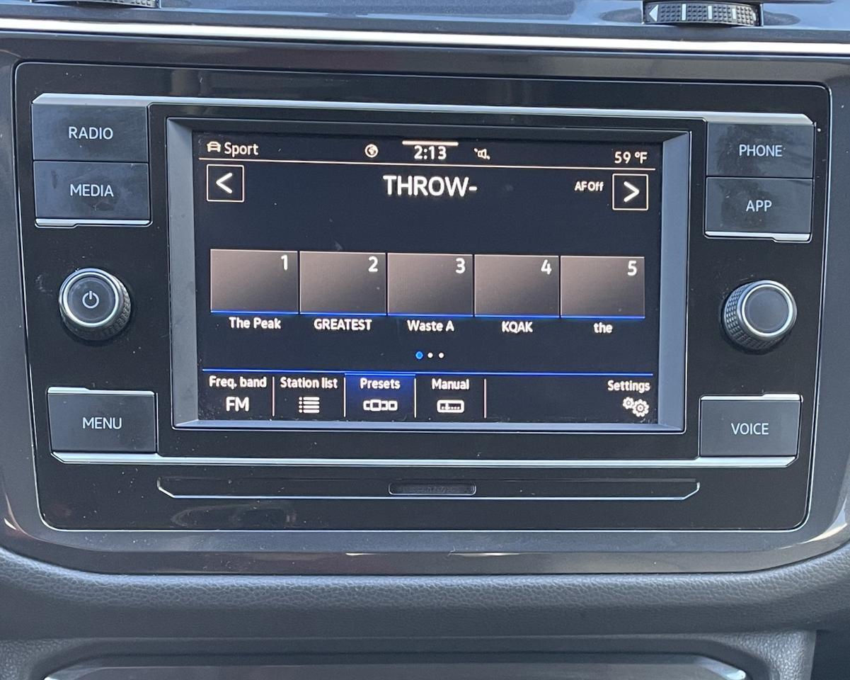 2020 Volkswagen Tiguan S 4MOTION Sport Utility 4D Port Orchard WA