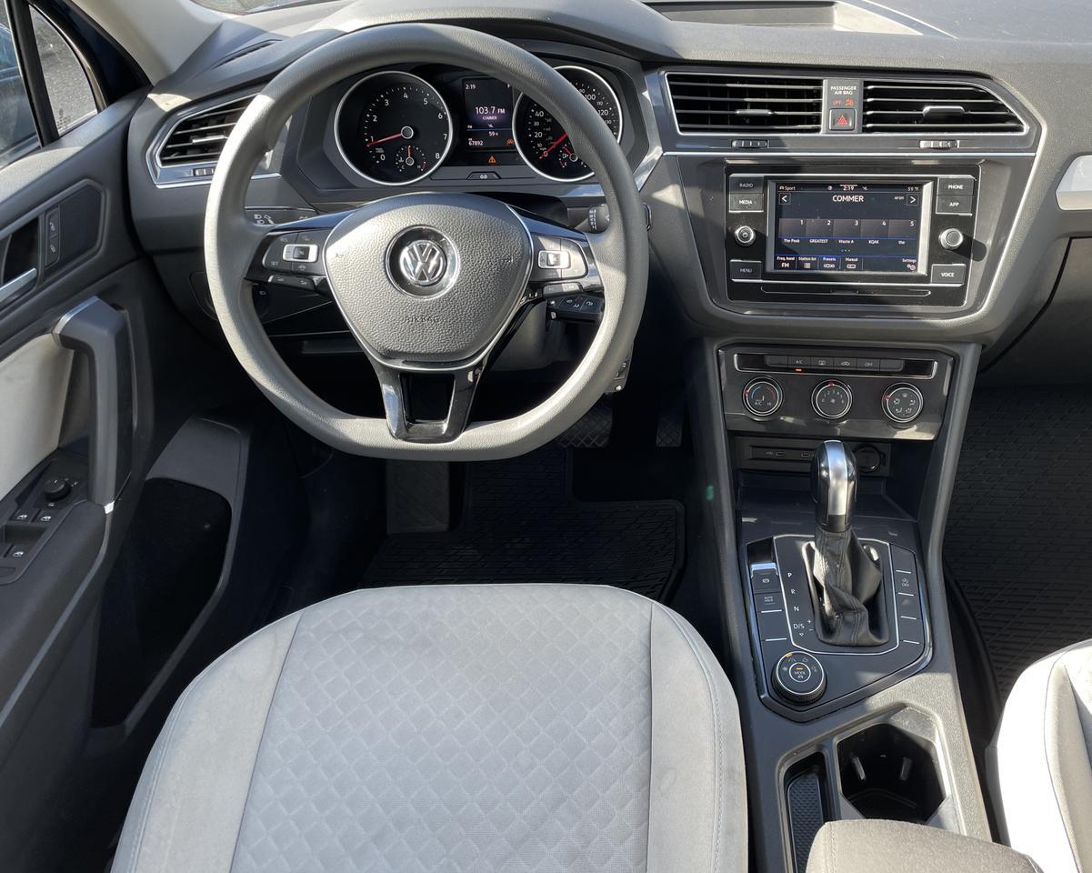 2020 Volkswagen Tiguan S 4MOTION Sport Utility 4D Port Orchard WA