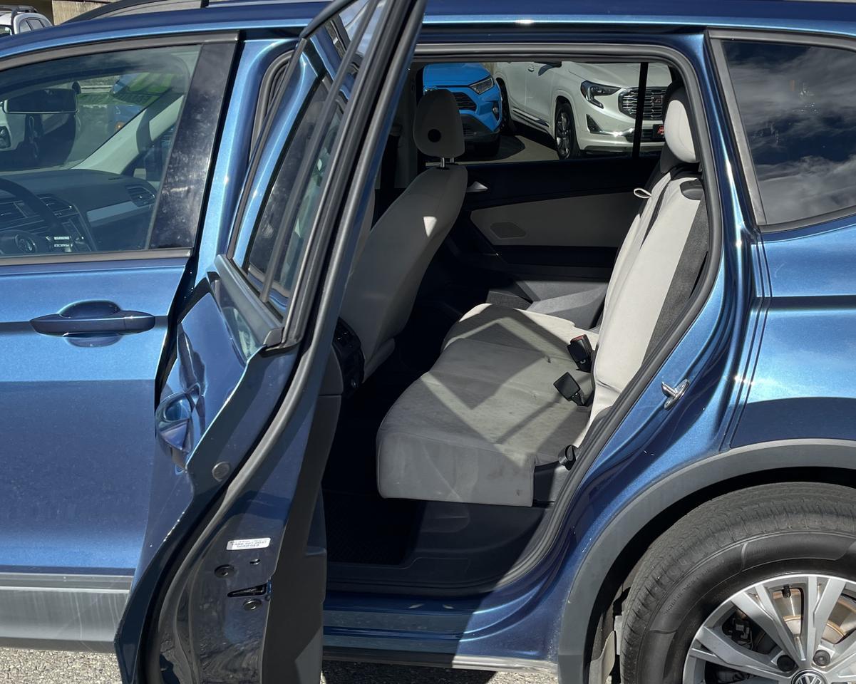 2020 Volkswagen Tiguan S 4MOTION Sport Utility 4D Port Orchard WA