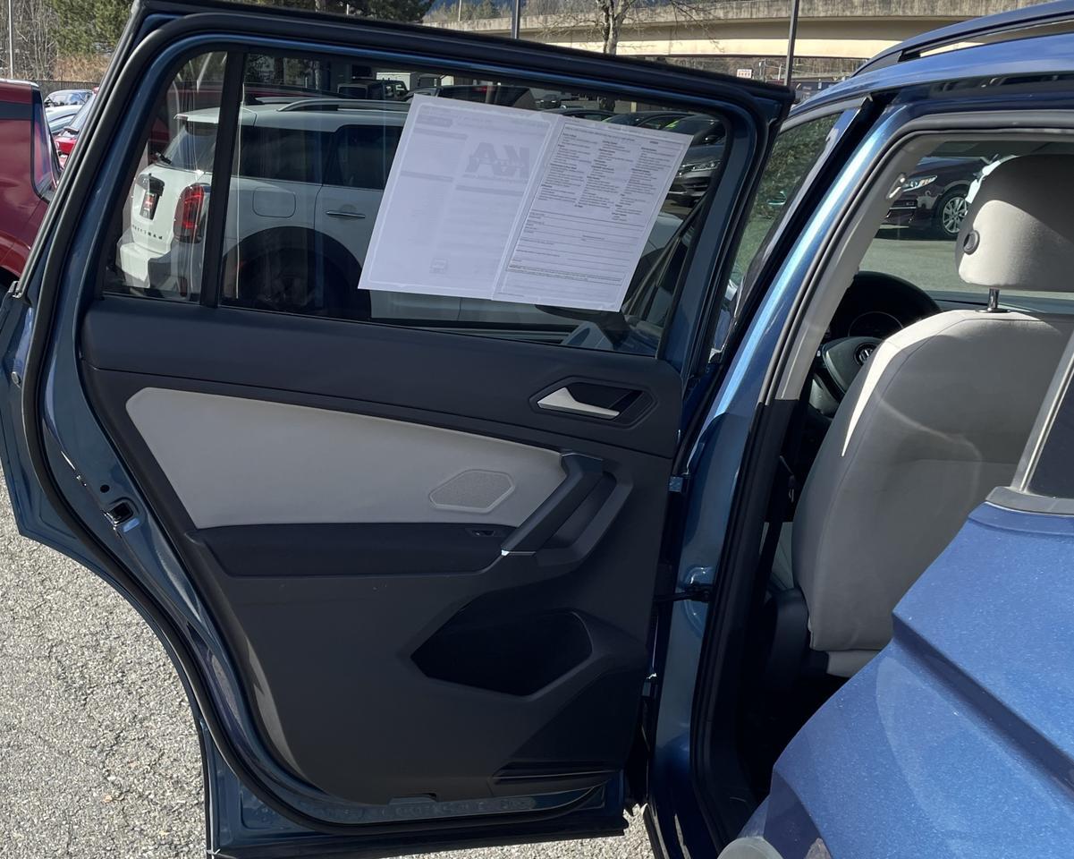 2020 Volkswagen Tiguan S 4MOTION Sport Utility 4D Port Orchard WA