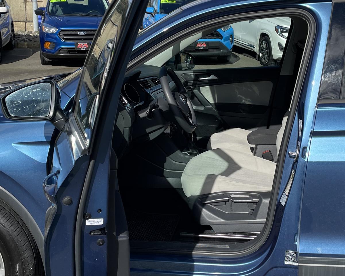2020 Volkswagen Tiguan S 4MOTION Sport Utility 4D Port Orchard WA