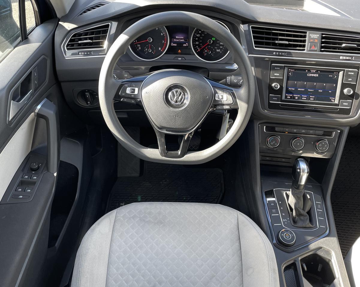 2020 Volkswagen Tiguan S 4MOTION Sport Utility 4D Port Orchard WA