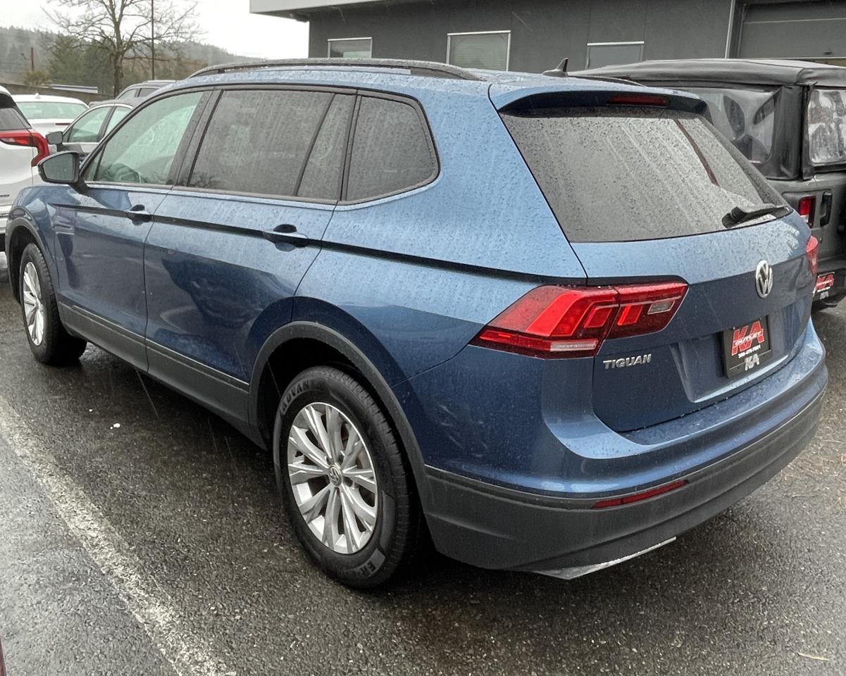 2020 Volkswagen Tiguan S 4MOTION Sport Utility 4D Port Orchard WA