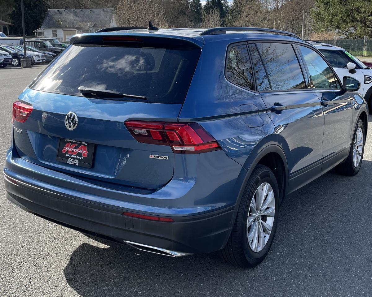 2020 Volkswagen Tiguan S 4MOTION Sport Utility 4D Port Orchard WA