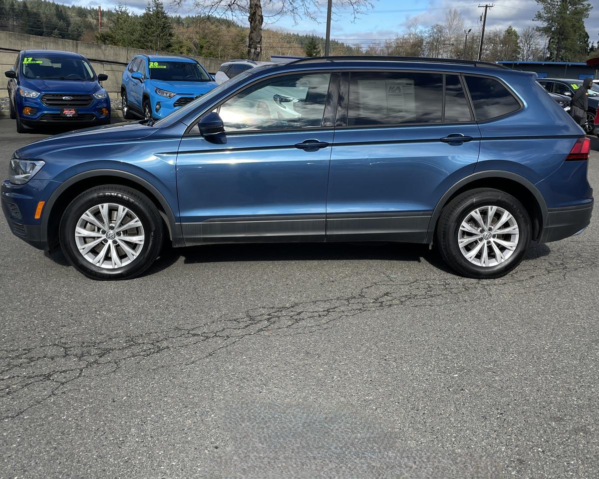 2020 Volkswagen Tiguan S 4MOTION Sport Utility 4D Port Orchard WA