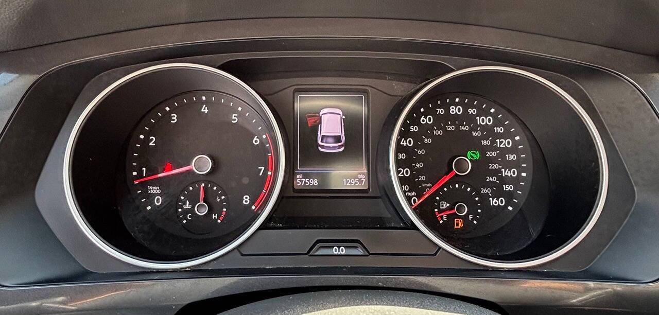 2020 Volkswagen Tiguan S 4dr SUV Edison NJ