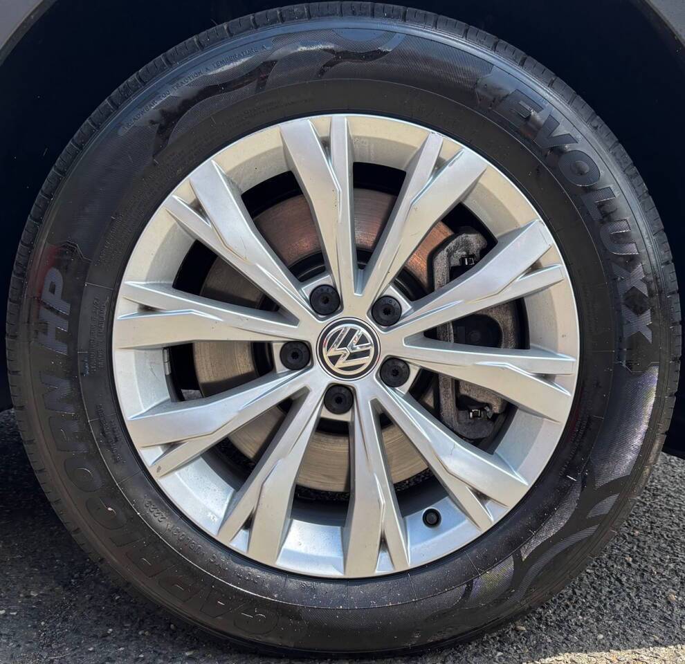 2020 Volkswagen Tiguan S 4dr SUV Edison NJ