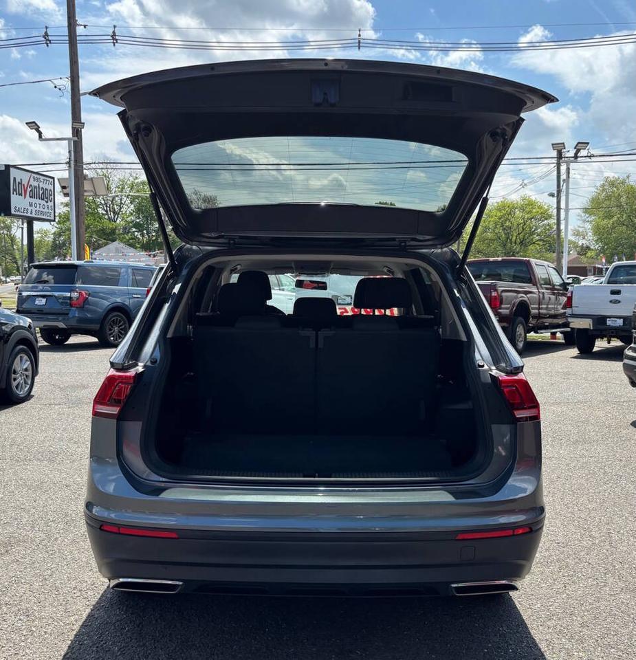2020 Volkswagen Tiguan S 4dr SUV Edison NJ