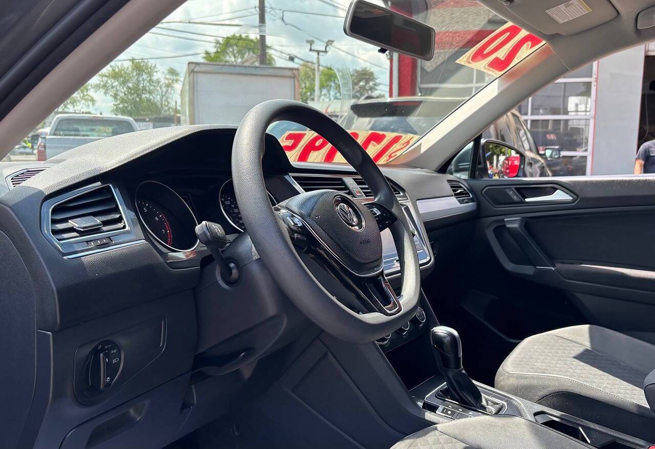 2020 Volkswagen Tiguan S 4dr SUV Edison NJ