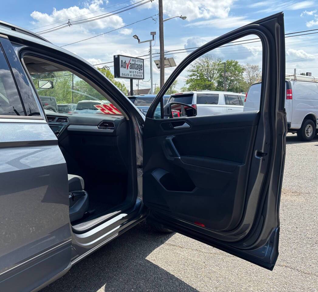 2020 Volkswagen Tiguan S 4dr SUV Edison NJ
