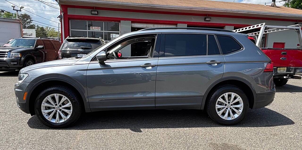 2020 Volkswagen Tiguan S 4dr SUV Edison NJ