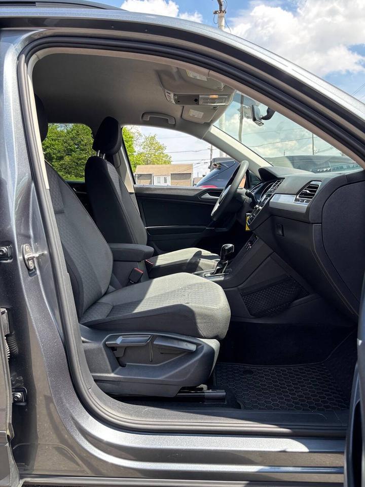 2020 Volkswagen Tiguan S 4dr SUV Edison NJ