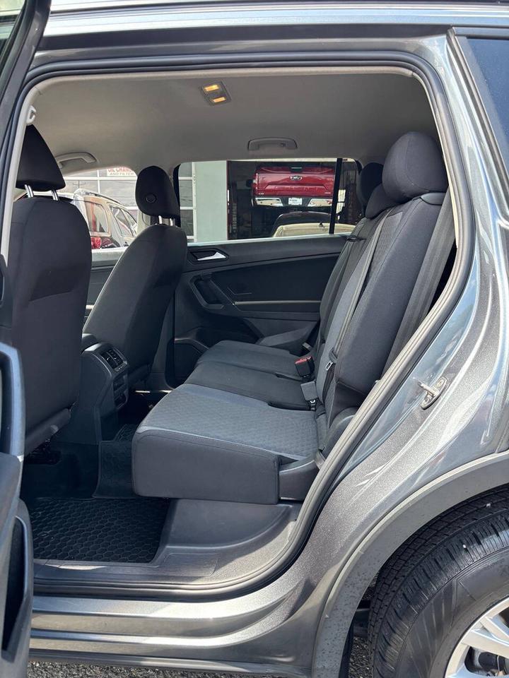 2020 Volkswagen Tiguan S 4dr SUV Edison NJ