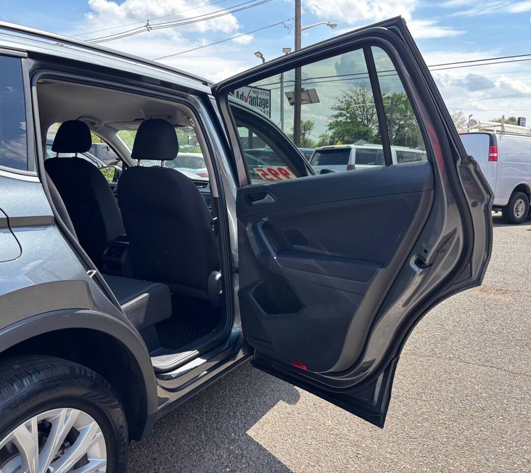 2020 Volkswagen Tiguan S 4dr SUV Edison NJ
