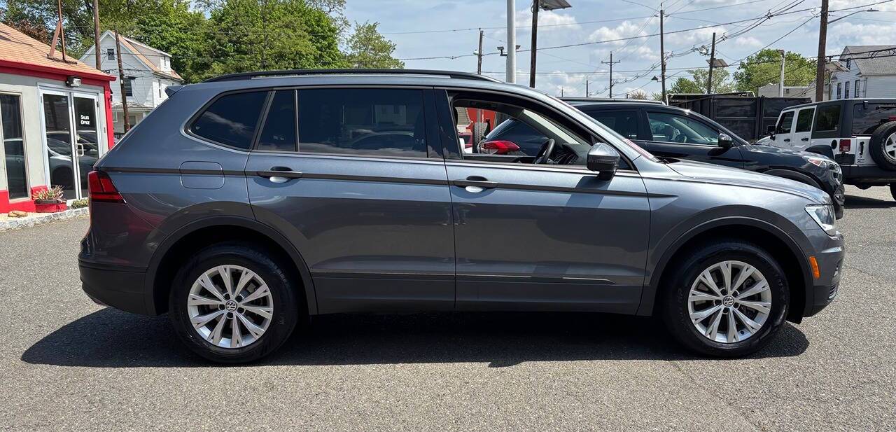 2020 Volkswagen Tiguan S 4dr SUV Edison NJ