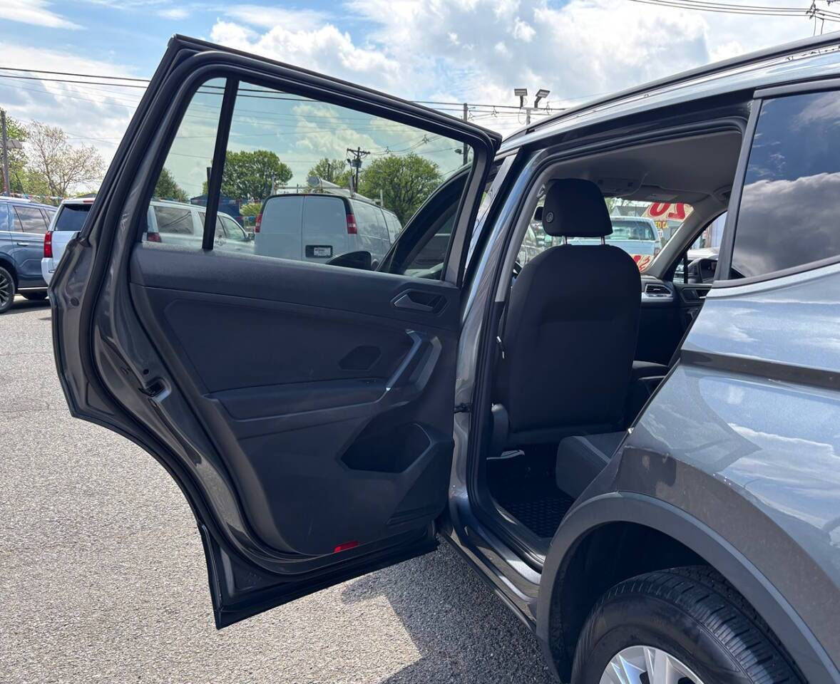 2020 Volkswagen Tiguan S 4dr SUV Edison NJ