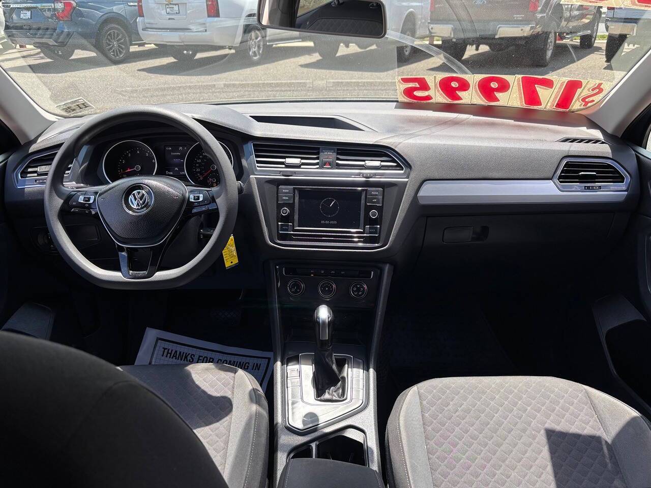 2020 Volkswagen Tiguan S 4dr SUV Edison NJ