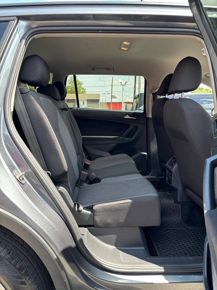 2020 Volkswagen Tiguan S 4dr SUV Edison NJ