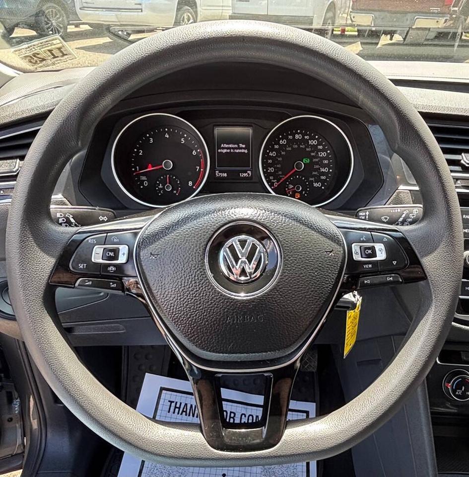 2020 Volkswagen Tiguan S 4dr SUV Edison NJ