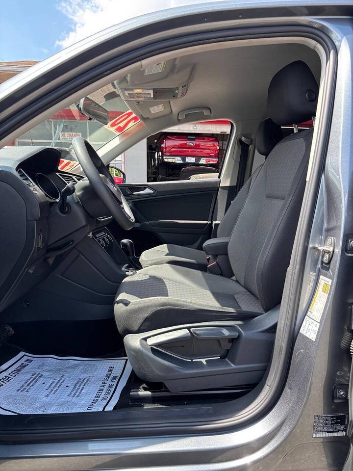 2020 Volkswagen Tiguan S 4dr SUV Edison NJ