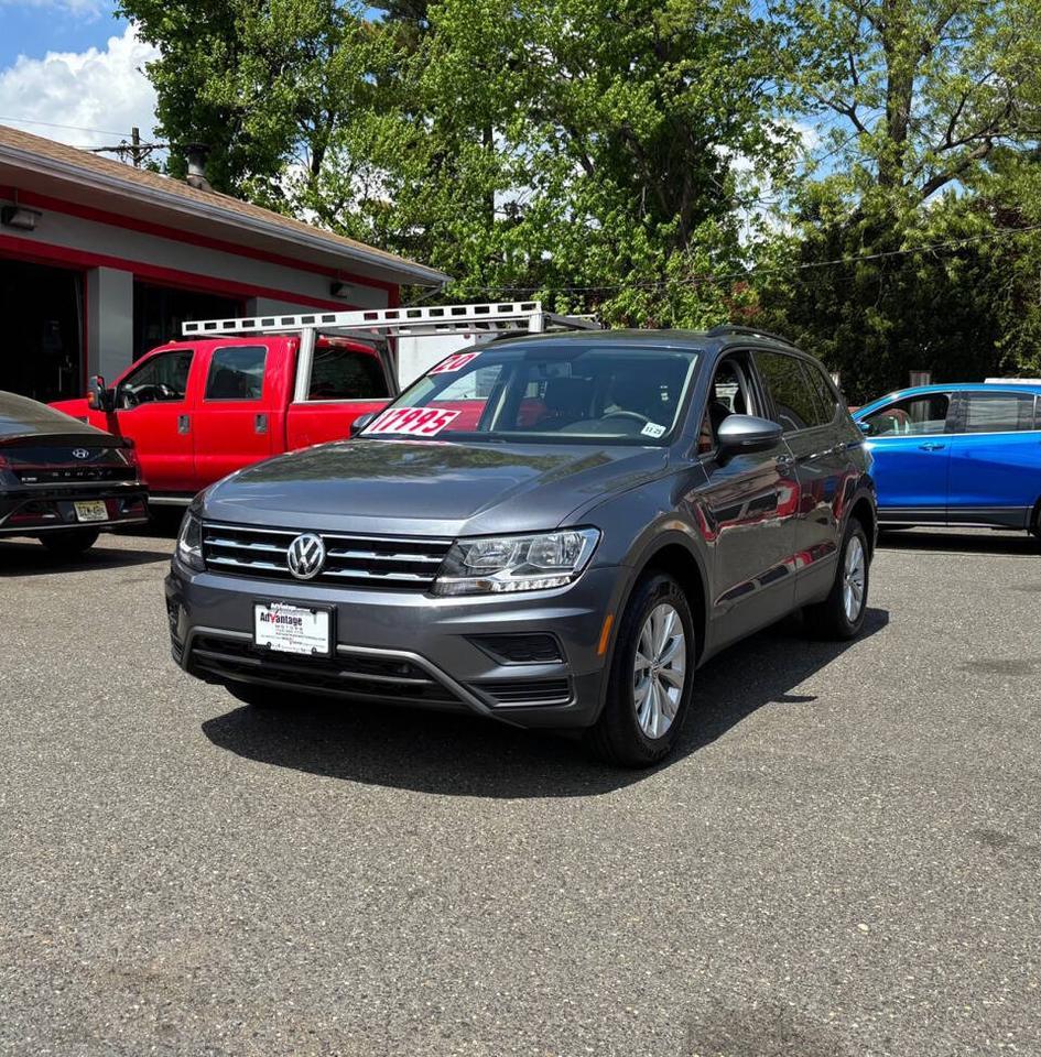 2020 Volkswagen Tiguan S 4dr SUV Edison NJ