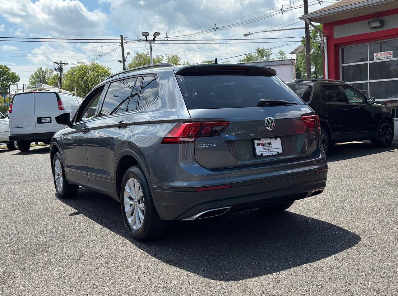 2020 Volkswagen Tiguan S 4dr SUV Edison NJ