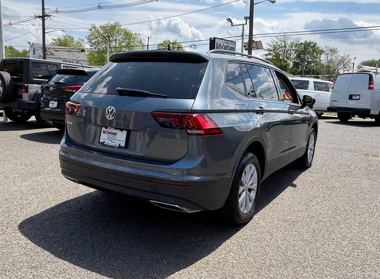 2020 Volkswagen Tiguan S 4dr SUV Edison NJ
