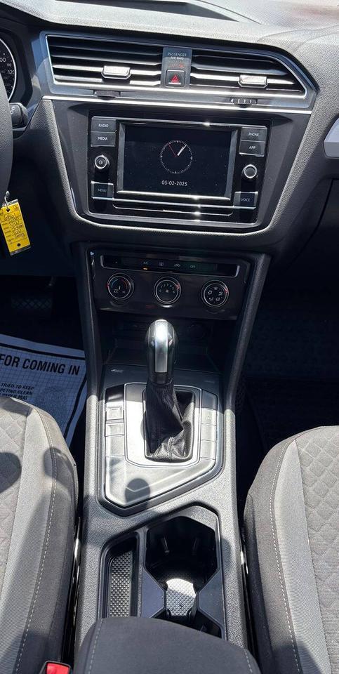 2020 Volkswagen Tiguan S 4dr SUV Edison NJ