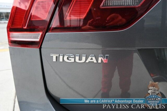 2020 Volkswagen Tiguan S Wasilla AK
