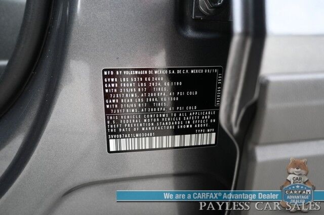 2020 Volkswagen Tiguan S Wasilla AK