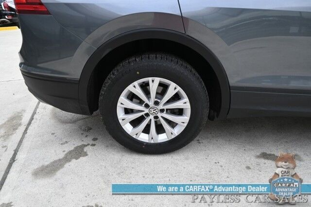 2020 Volkswagen Tiguan S Wasilla AK
