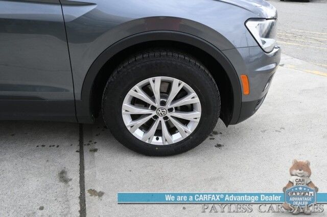 2020 Volkswagen Tiguan S Wasilla AK
