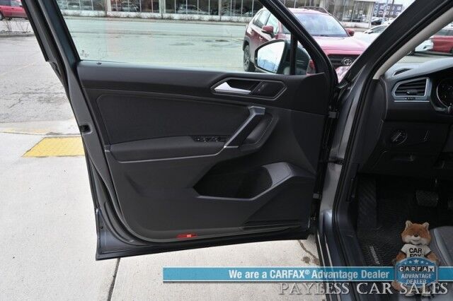 2020 Volkswagen Tiguan S Wasilla AK