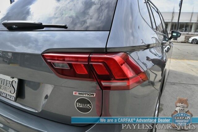 2020 Volkswagen Tiguan S Wasilla AK