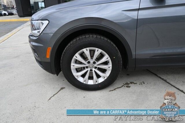 2020 Volkswagen Tiguan S Wasilla AK