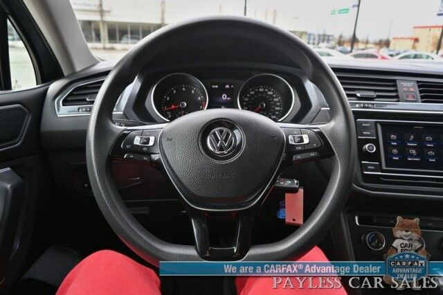 2020 Volkswagen Tiguan S Wasilla AK