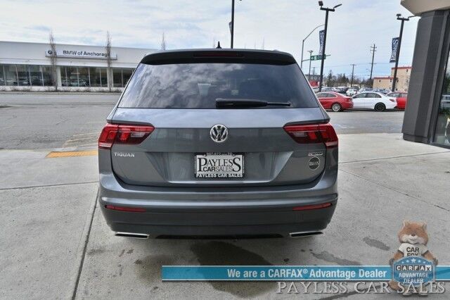 2020 Volkswagen Tiguan S Wasilla AK