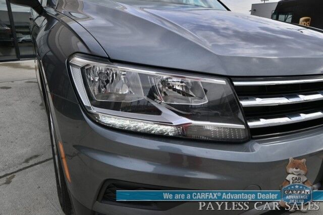 2020 Volkswagen Tiguan S Wasilla AK