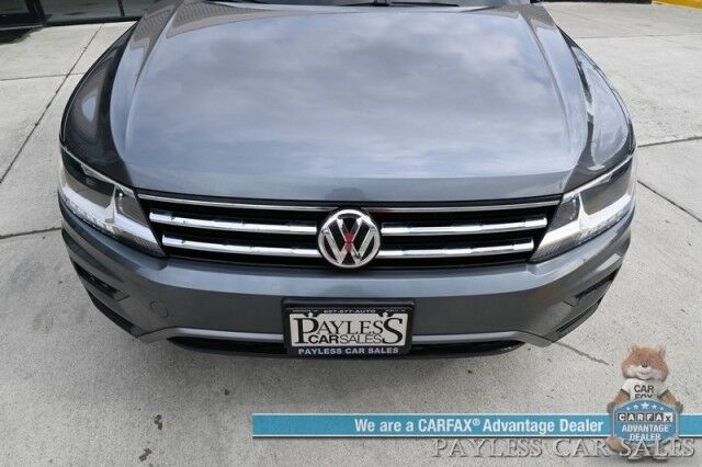 2020 Volkswagen Tiguan S Wasilla AK