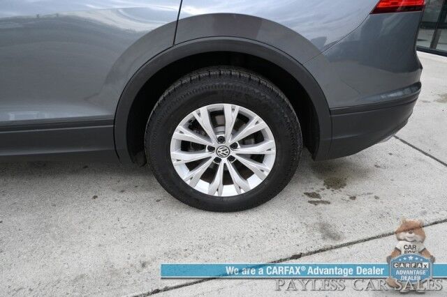 2020 Volkswagen Tiguan S Wasilla AK