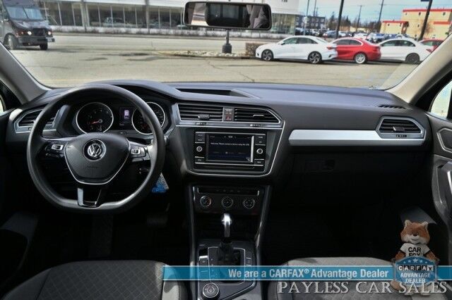 2020 Volkswagen Tiguan S Wasilla AK