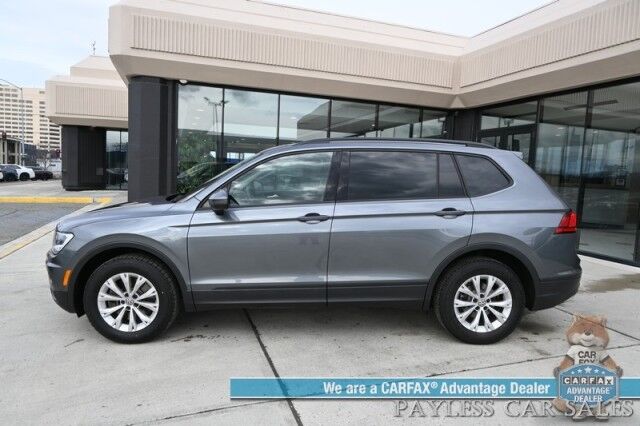 2020 Volkswagen Tiguan S