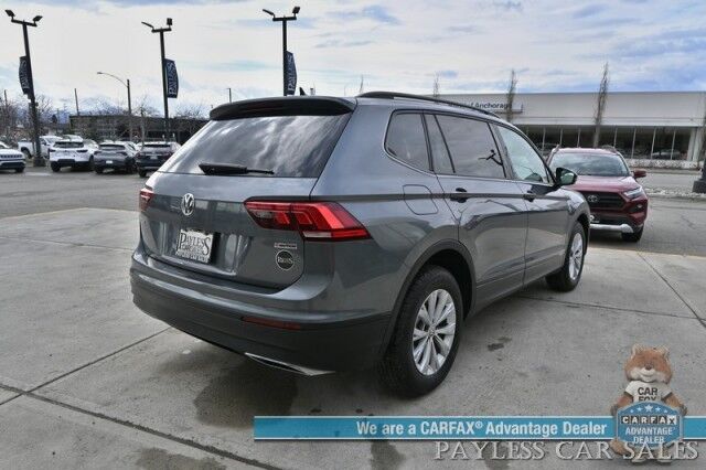 2020 Volkswagen Tiguan S Wasilla AK