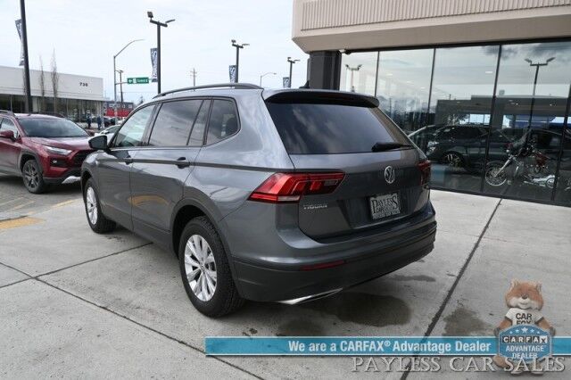 2020 Volkswagen Tiguan S Wasilla AK