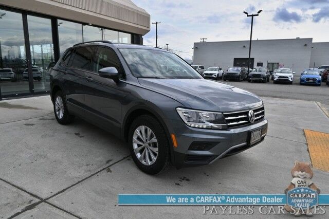 2020 Volkswagen Tiguan S Wasilla AK
