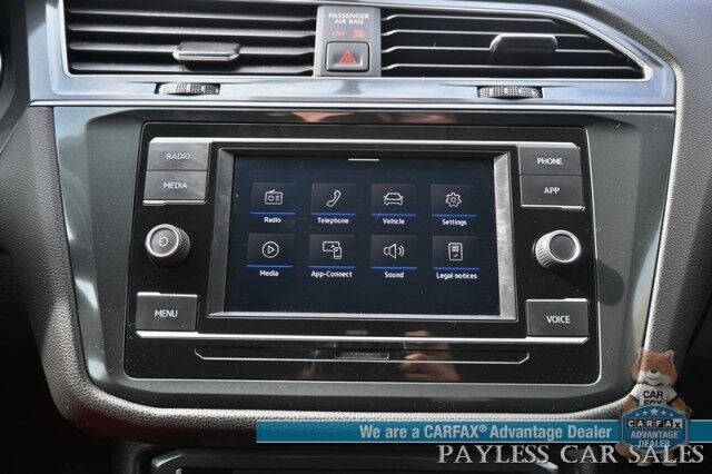 2020 Volkswagen Tiguan S Wasilla AK