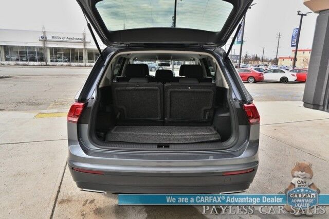 2020 Volkswagen Tiguan S Wasilla AK