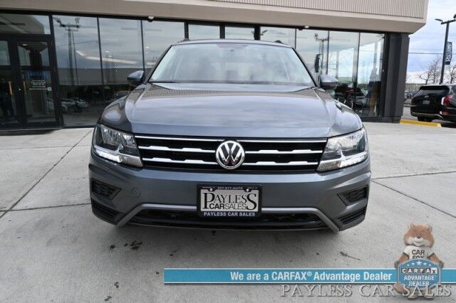 2020 Volkswagen Tiguan S