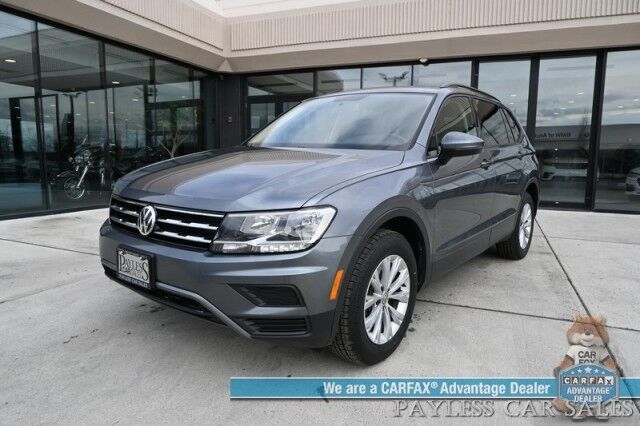 2020 Volkswagen Tiguan S